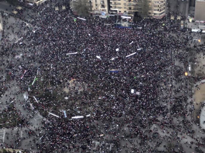 ما الذي يدفع الشعوب للبحث عن القائد الملهم؟